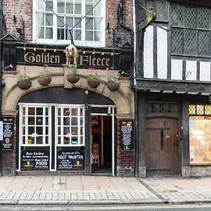 Hotel Golden Fleece, York