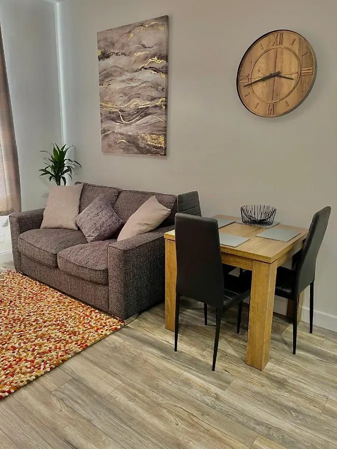 Holgate Hideout Apartment York