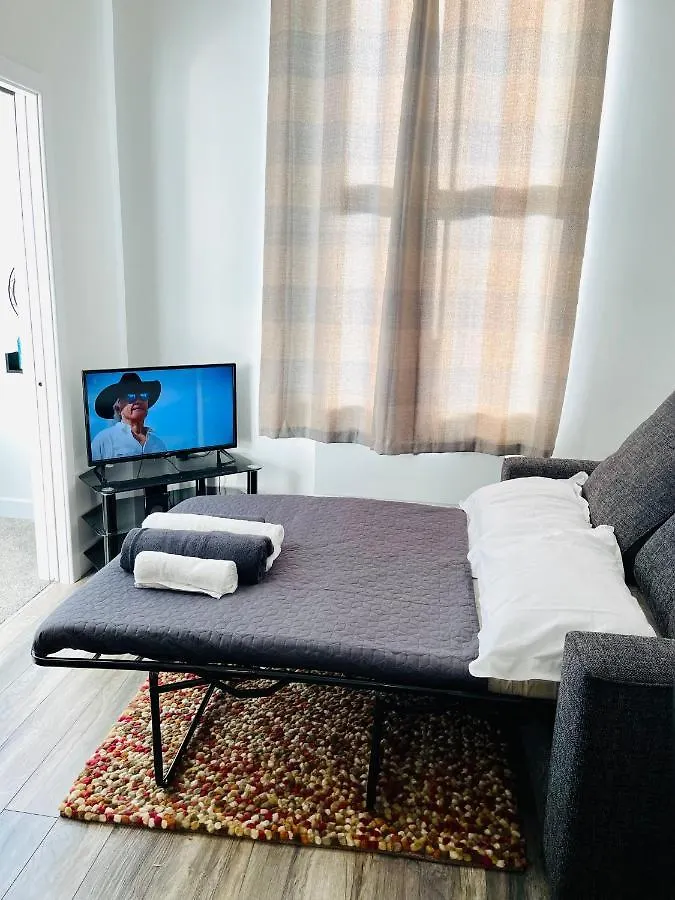 Holgate Hideout Apartment York United Kingdom