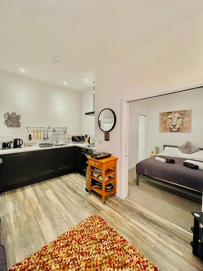 Holgate Hideout Apartment York