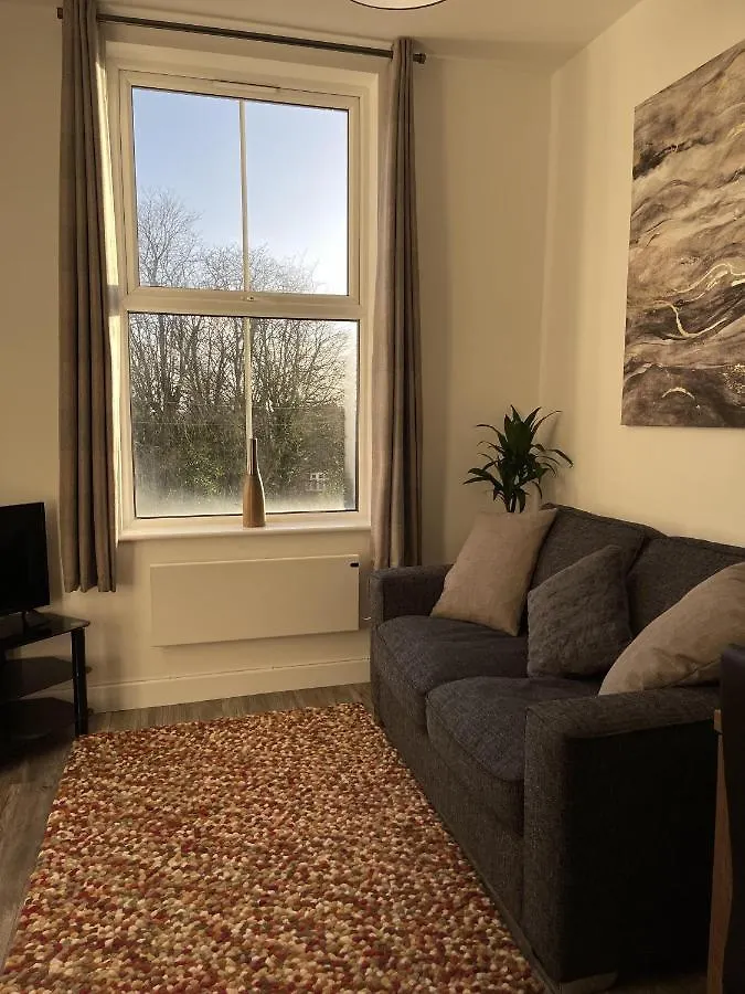 Holgate Hideout Apartment York