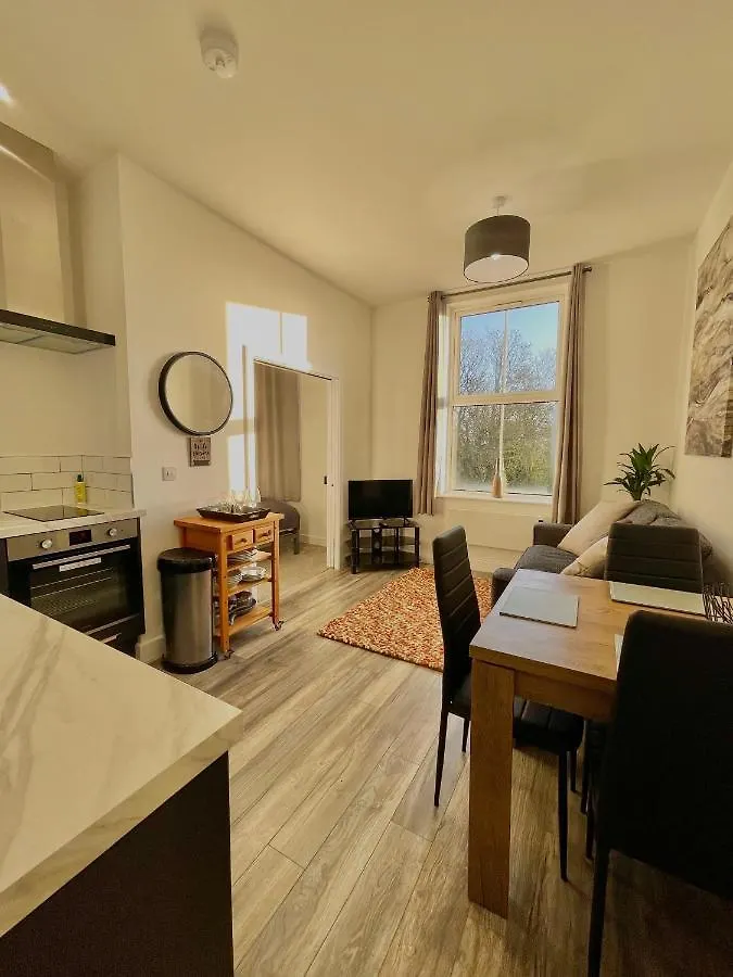 Holgate Hideout Apartment York