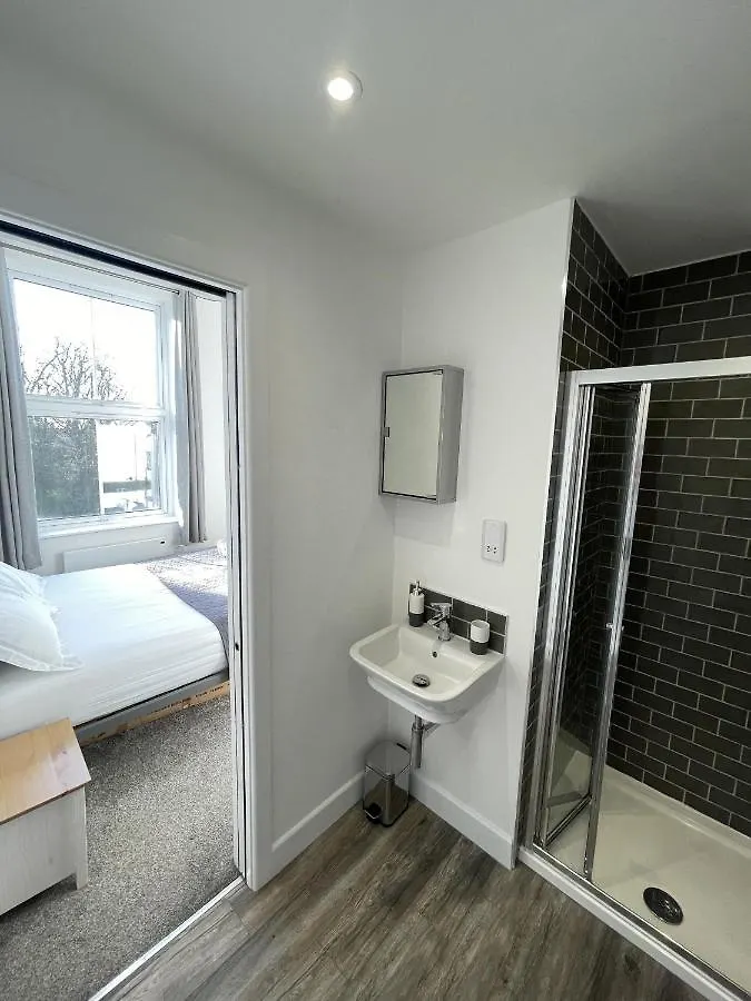Holgate Hideout Apartment York 0*,