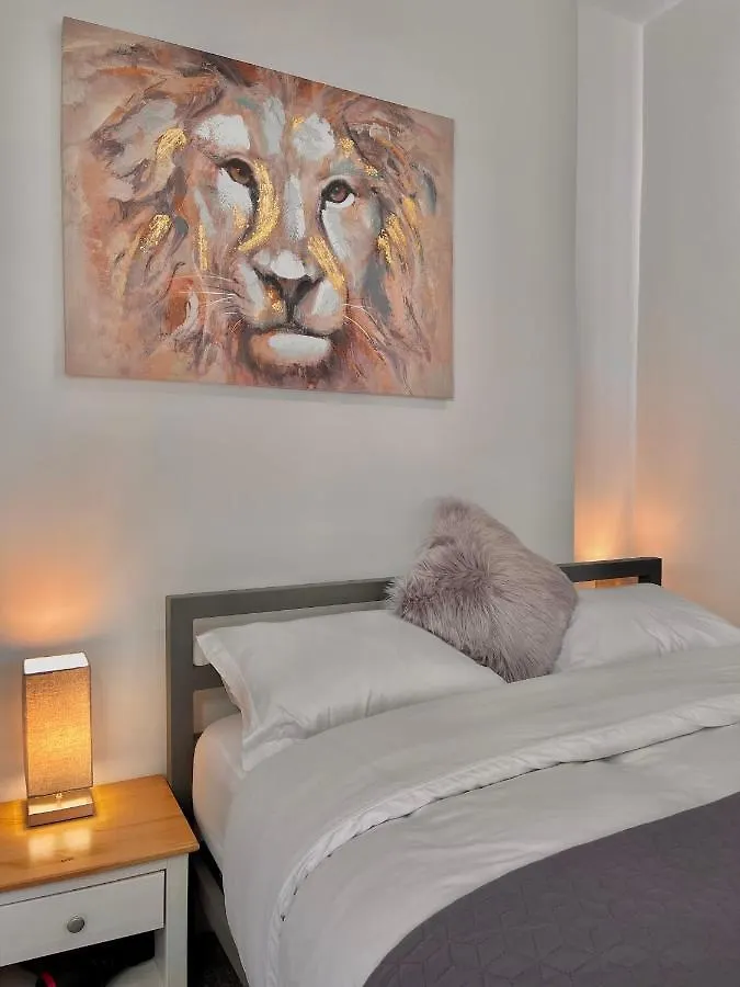 Holgate Hideout Apartment York United Kingdom